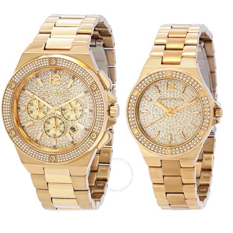 michael kors his hers watches|his and hers smart watches.